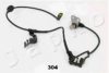 JAPKO 151304 Sensor, wheel speed